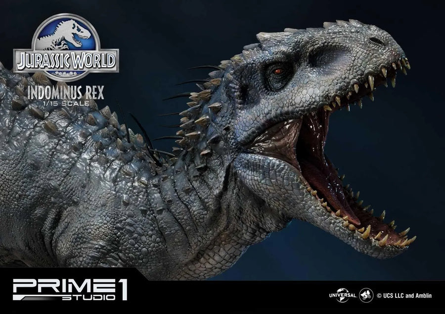 Indominus Rex (Regular Version) Jurassic World: Fallen Kingdom (Film) – Prime1Studio – ActionFigure Brasil