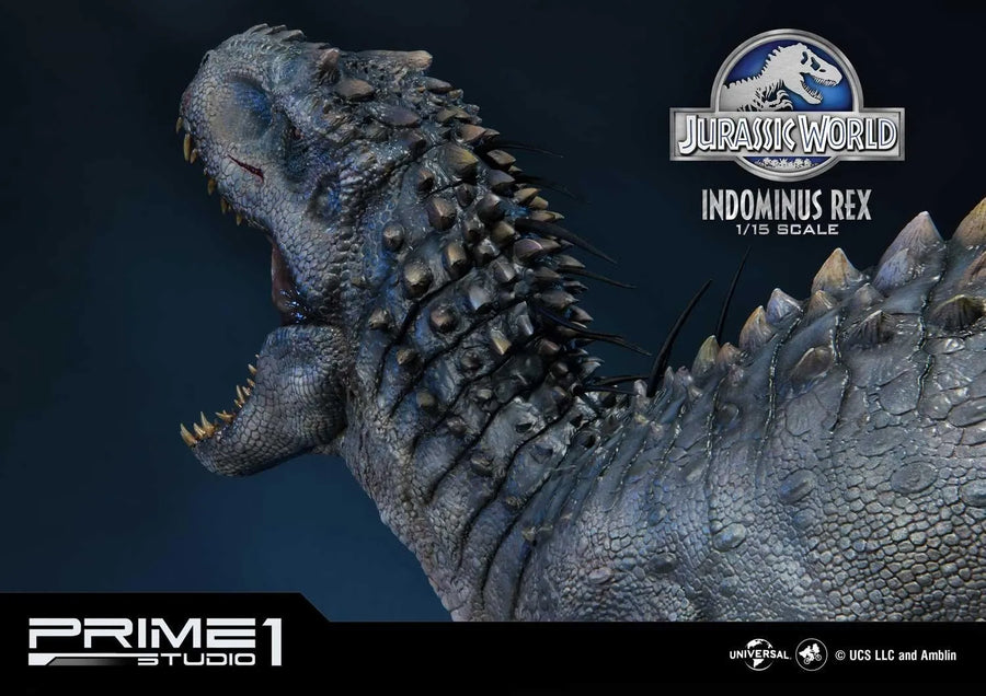 Indominus Rex (Regular Version) Jurassic World: Fallen Kingdom (Film) – Prime1Studio – ActionFigure Brasil
