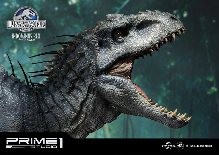 Indominus Rex (Regular Version) Jurassic World: Fallen Kingdom (Film) – Prime1Studio – ActionFigure Brasil