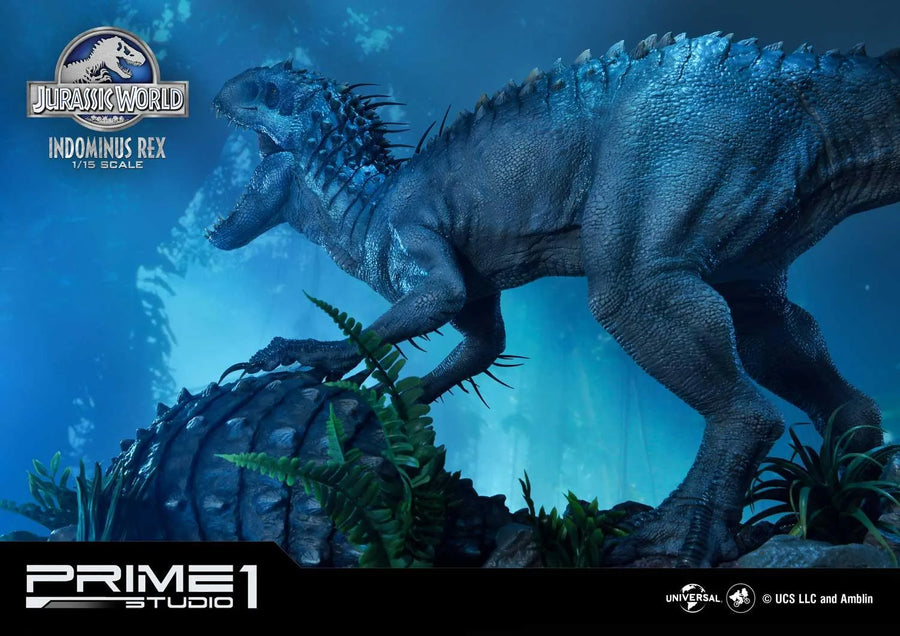 Indominus Rex (Regular Version) Jurassic World: Fallen Kingdom (Film) – Prime1Studio – ActionFigure Brasil