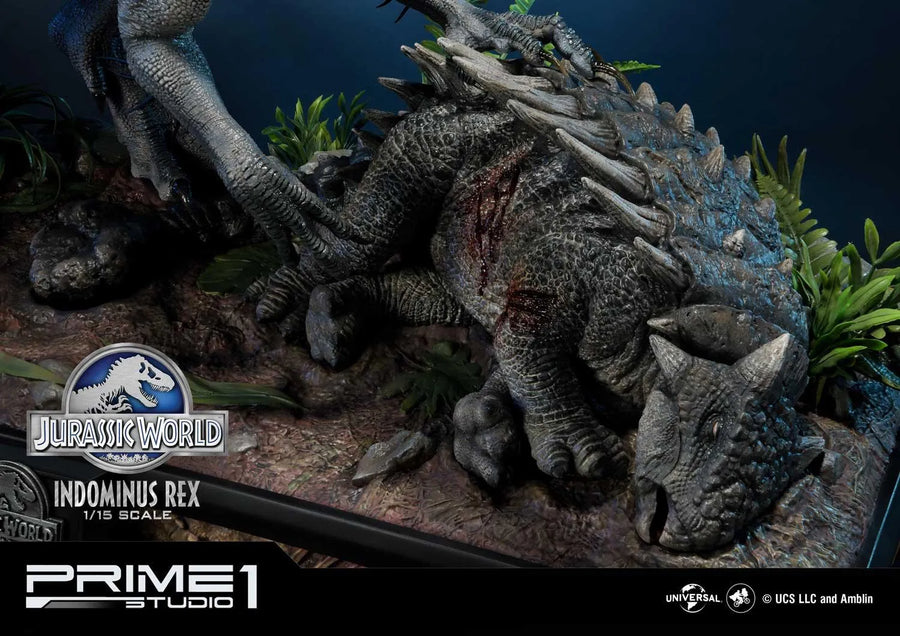Indominus Rex (Regular Version) Jurassic World: Fallen Kingdom (Film) – Prime1Studio – ActionFigure Brasil