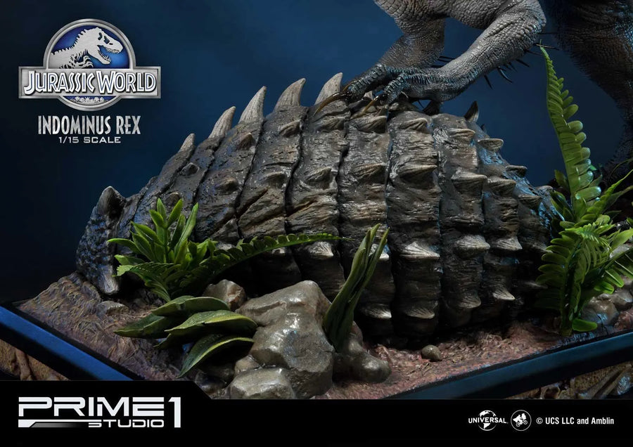 Indominus Rex (Regular Version) Jurassic World: Fallen Kingdom (Film) – Prime1Studio – ActionFigure Brasil