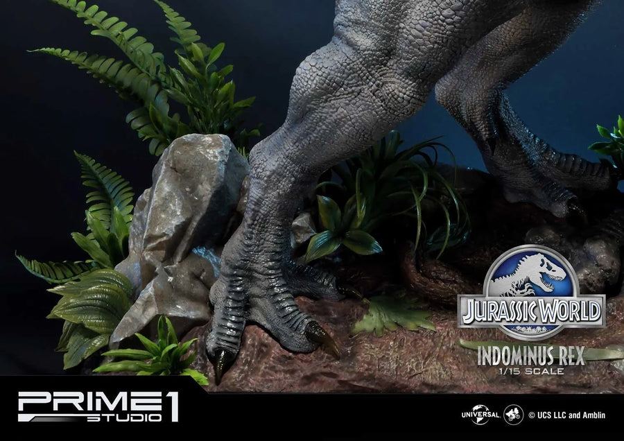 Indominus Rex (Regular Version) Jurassic World: Fallen Kingdom (Film) – Prime1Studio – ActionFigure Brasil