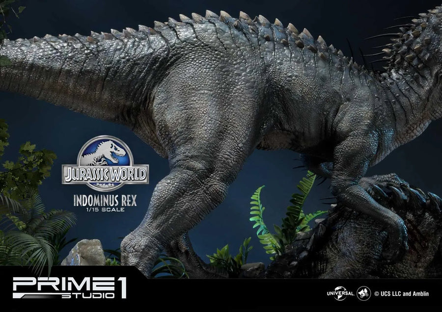 Indominus Rex (Regular Version) Jurassic World: Fallen Kingdom (Film) – Prime1Studio – ActionFigure Brasil