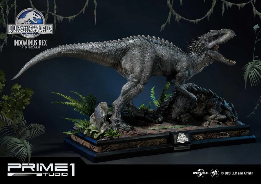 Indominus Rex (Regular Version) Jurassic World: Fallen Kingdom (Film) – Prime1Studio – ActionFigure Brasil