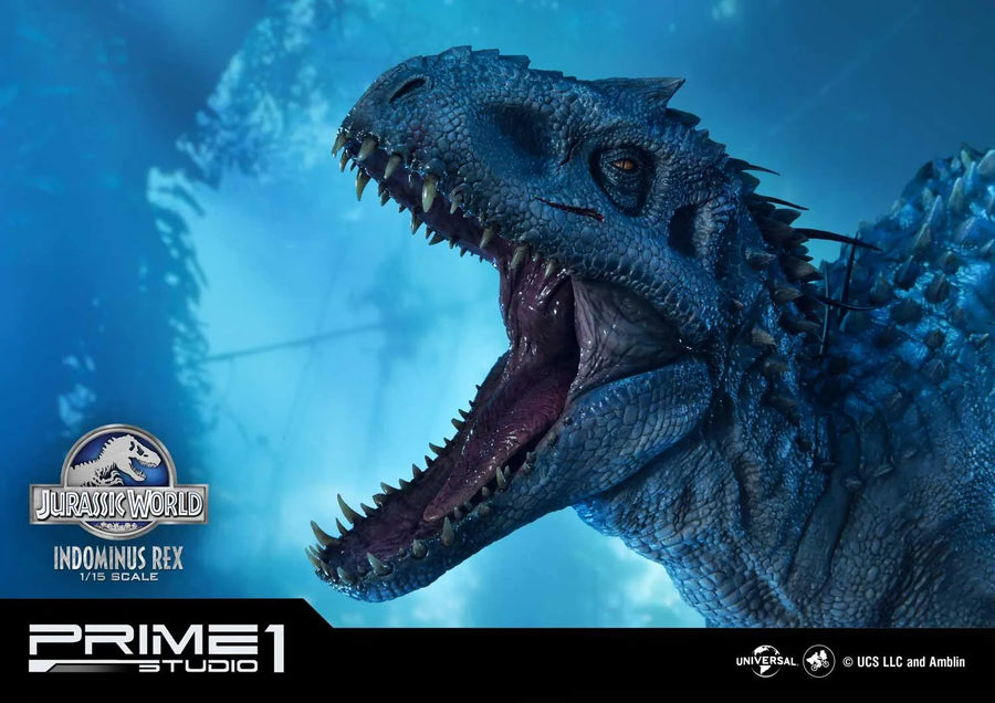 Indominus Rex (Regular Version) Jurassic World: Fallen Kingdom (Film) – Prime1Studio – ActionFigure Brasil