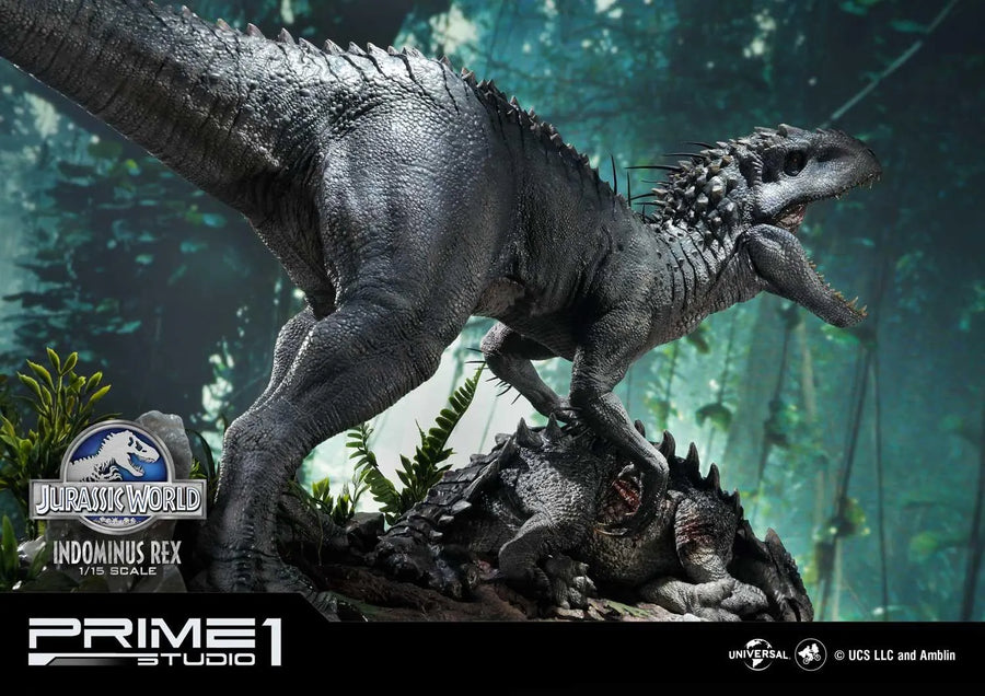 Indominus Rex (Regular Version) Jurassic World: Fallen Kingdom (Film) – Prime1Studio – ActionFigure Brasil
