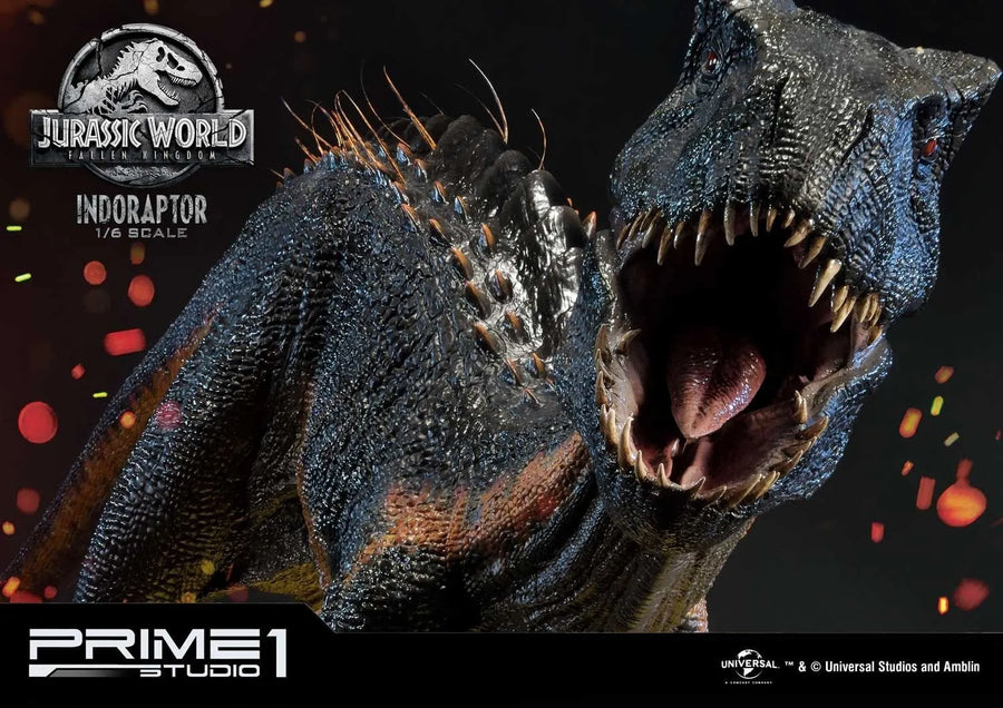 Indoraptor (Exclusive Version) Jurassic World: Fallen Kingdom (Film) – Prime1Studio – ActionFigure Brasil