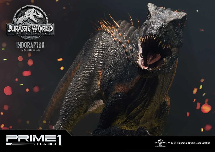 Indoraptor (Exclusive Version) Jurassic World: Fallen Kingdom (Film) – Prime1Studio – ActionFigure Brasil
