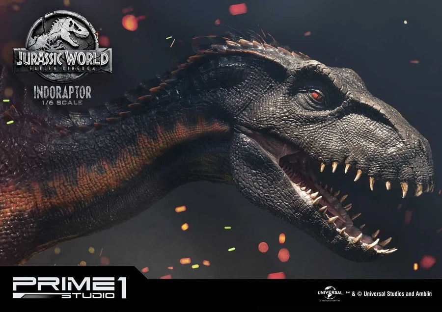 Indoraptor (Exclusive Version) Jurassic World: Fallen Kingdom (Film) – Prime1Studio – ActionFigure Brasil