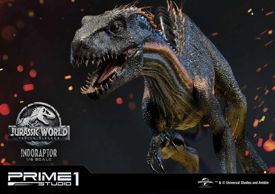 Indoraptor (Exclusive Version) Jurassic World: Fallen Kingdom (Film) – Prime1Studio – ActionFigure Brasil