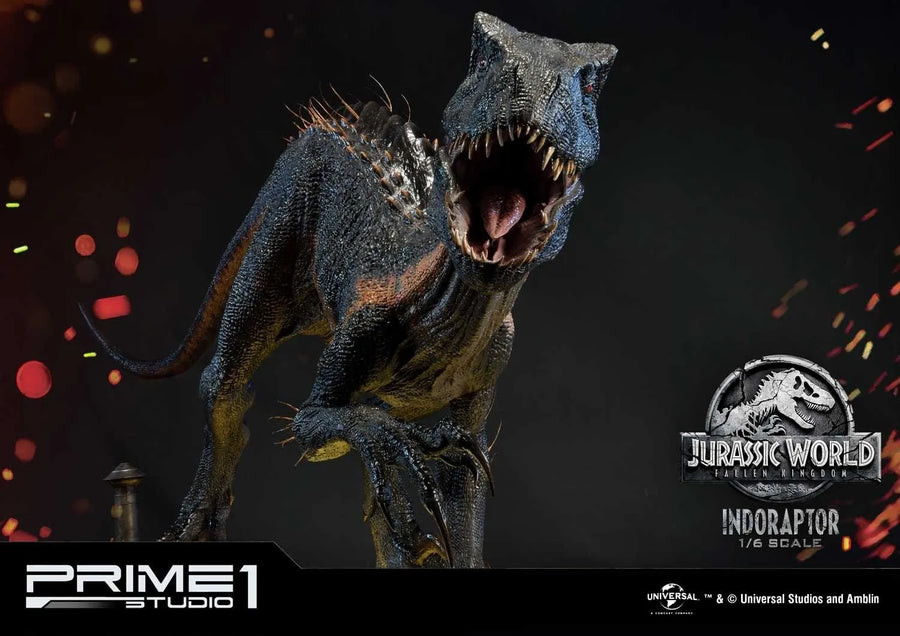 Indoraptor (Exclusive Version) Jurassic World: Fallen Kingdom (Film) – Prime1Studio – ActionFigure Brasil