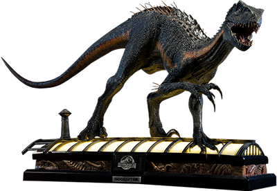 Indoraptor - LIMITED EDITION: 300 – Prime 1 Studio – ActionFigure Brasil