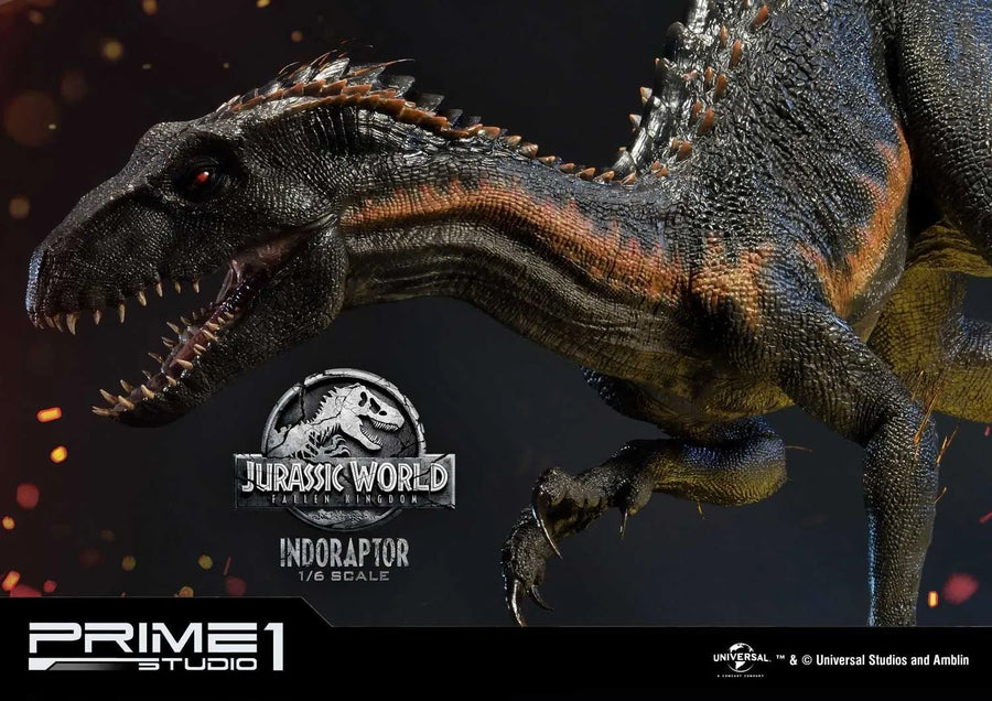 Indoraptor (Regular Version) Jurassic World: Fallen Kingdom (Film) – Prime1Studio – ActionFigure Brasil