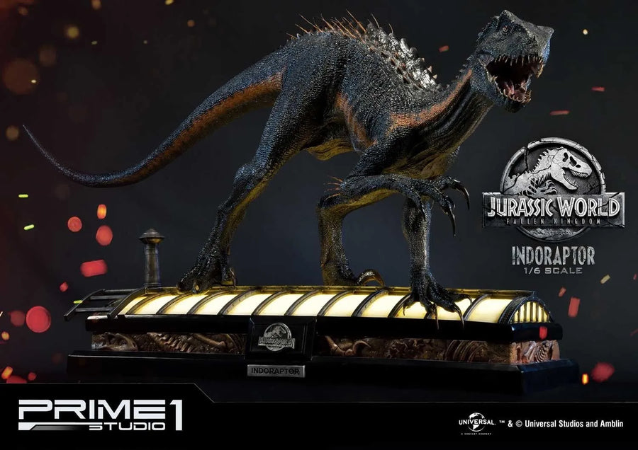 Indoraptor (Regular Version) Jurassic World: Fallen Kingdom (Film) – Prime1Studio – ActionFigure Brasil