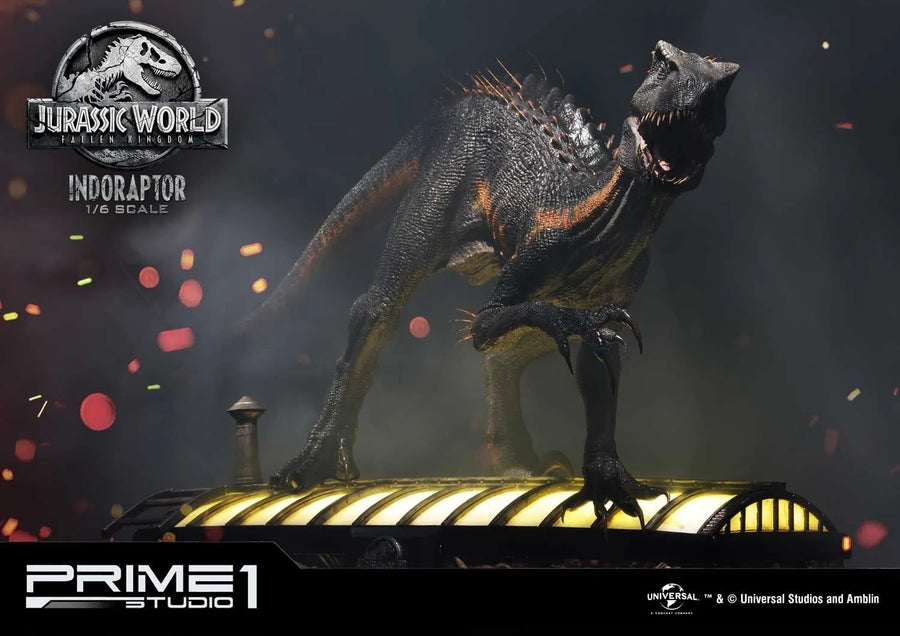 Indoraptor (Regular Version) Jurassic World: Fallen Kingdom (Film) – Prime1Studio – ActionFigure Brasil