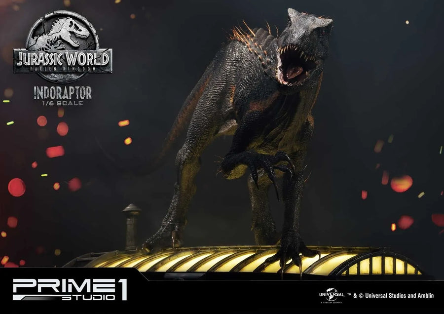 Indoraptor (Regular Version) Jurassic World: Fallen Kingdom (Film) – Prime1Studio – ActionFigure Brasil