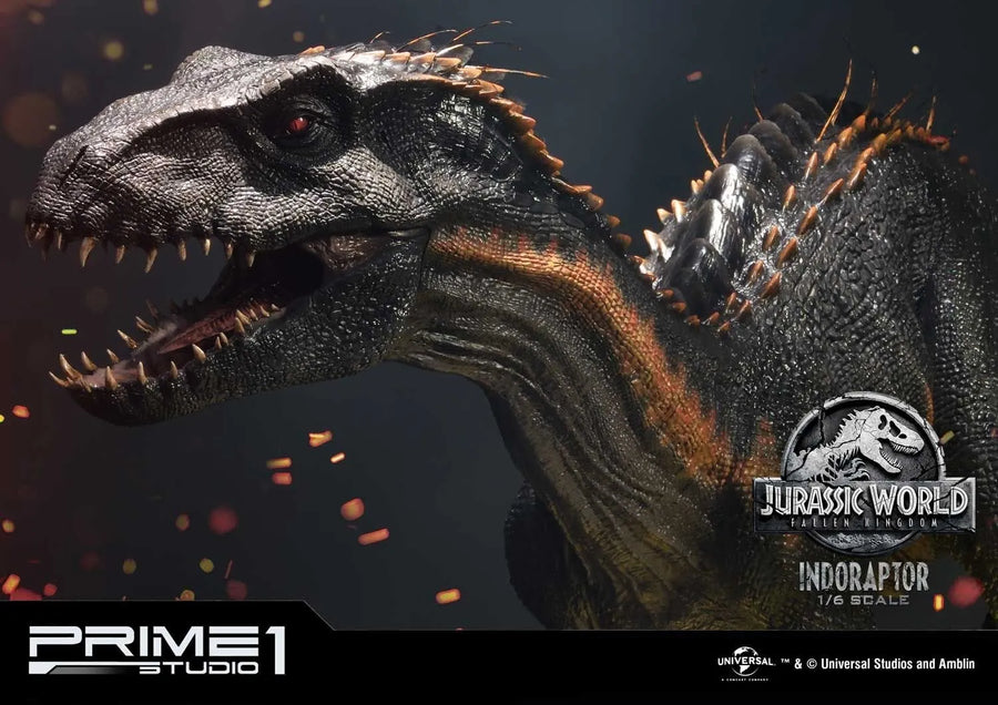 Indoraptor (Regular Version) Jurassic World: Fallen Kingdom (Film) – Prime1Studio – ActionFigure Brasil
