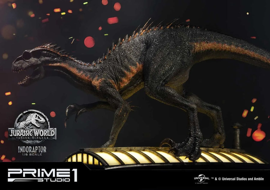Indoraptor (Regular Version) Jurassic World: Fallen Kingdom (Film) – Prime1Studio – ActionFigure Brasil