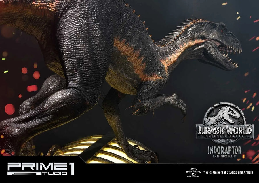 Indoraptor (Regular Version) Jurassic World: Fallen Kingdom (Film) – Prime1Studio – ActionFigure Brasil