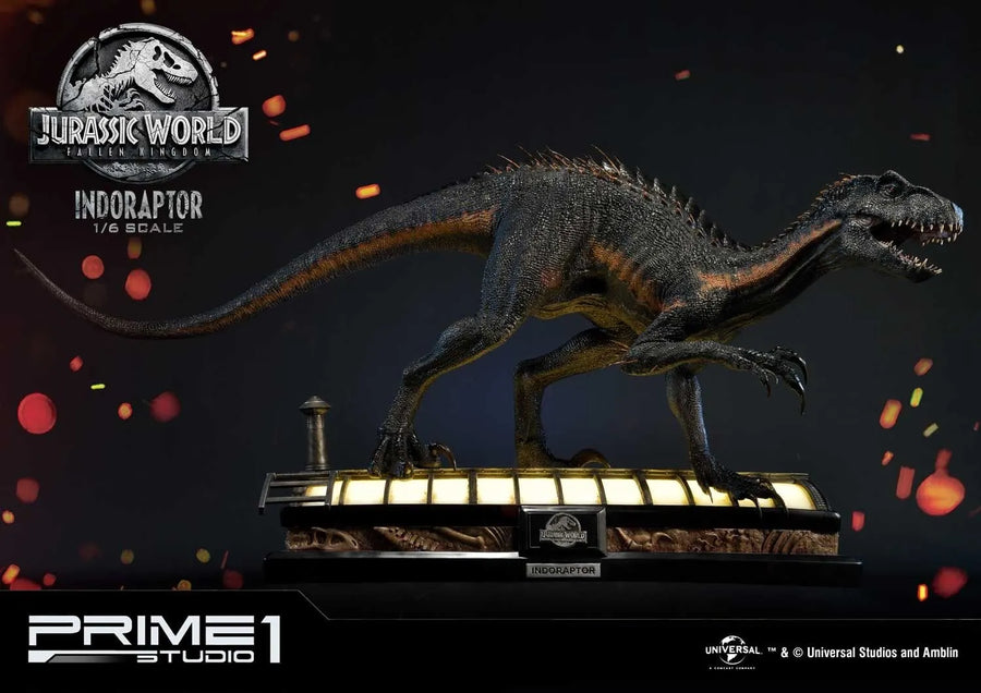 Indoraptor (Regular Version) Jurassic World: Fallen Kingdom (Film) – Prime1Studio – ActionFigure Brasil