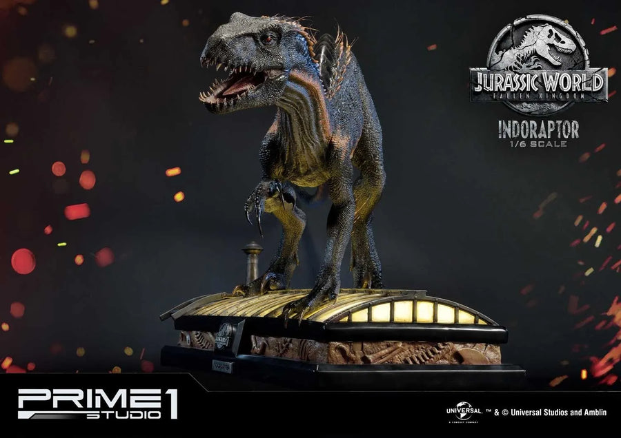 Indoraptor (Regular Version) Jurassic World: Fallen Kingdom (Film) – Prime1Studio – ActionFigure Brasil