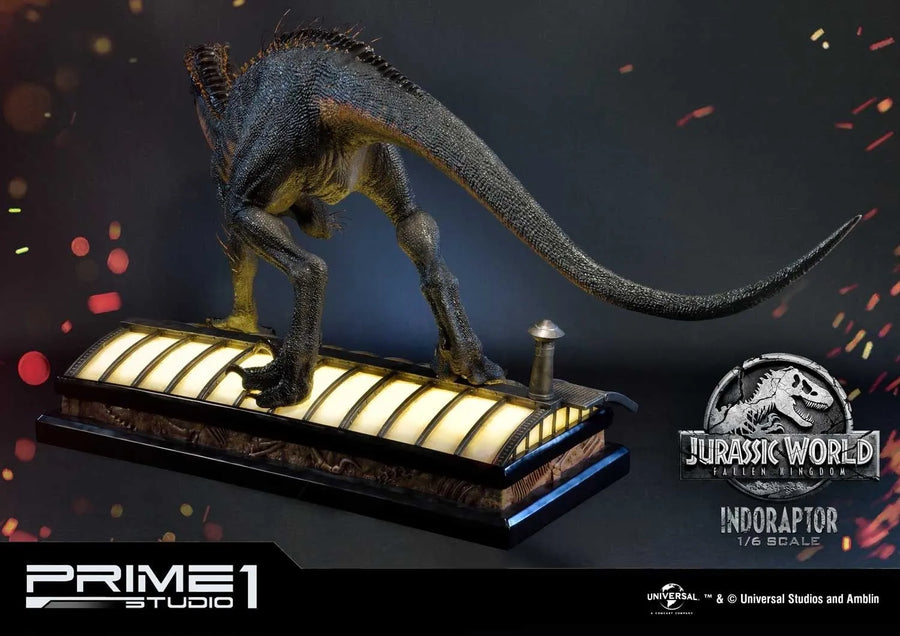 Indoraptor (Regular Version) Jurassic World: Fallen Kingdom (Film) – Prime1Studio – ActionFigure Brasil