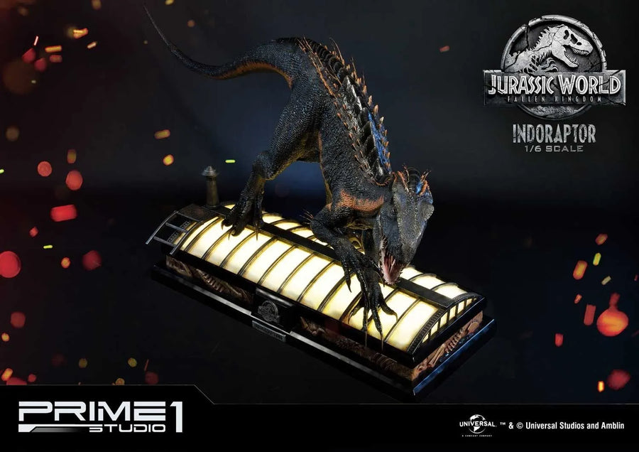 Indoraptor (Regular Version) Jurassic World: Fallen Kingdom (Film) – Prime1Studio – ActionFigure Brasil