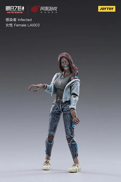 Infected Female – Joytoy – ActionFigure Brasil