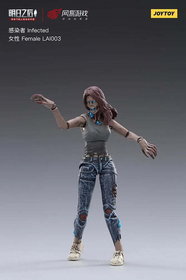 Infected Female – Joytoy – ActionFigure Brasil