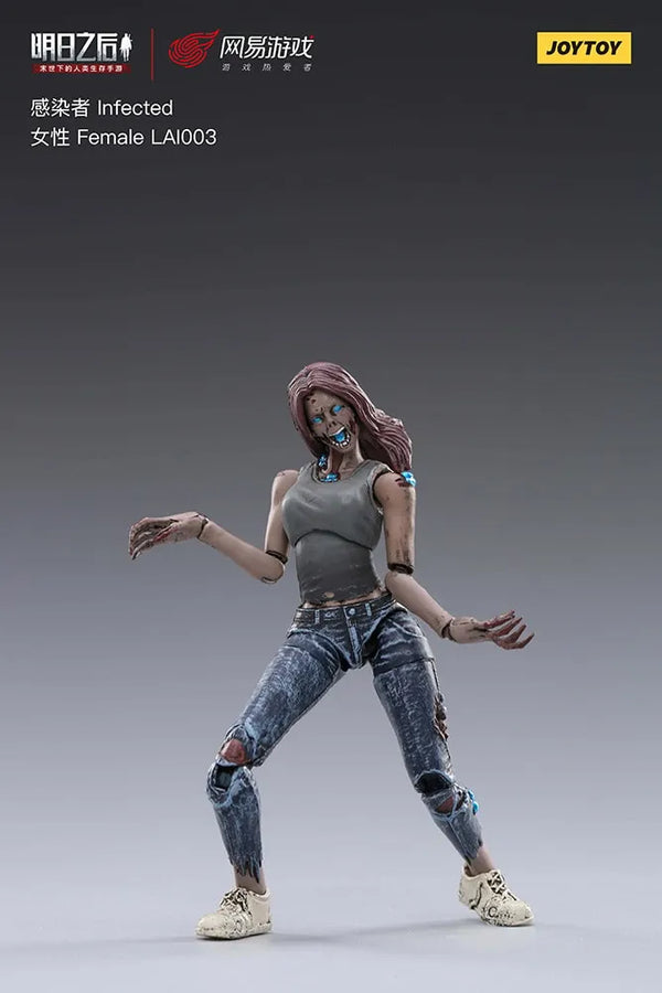 Infected Female – Joytoy – ActionFigure Brasil