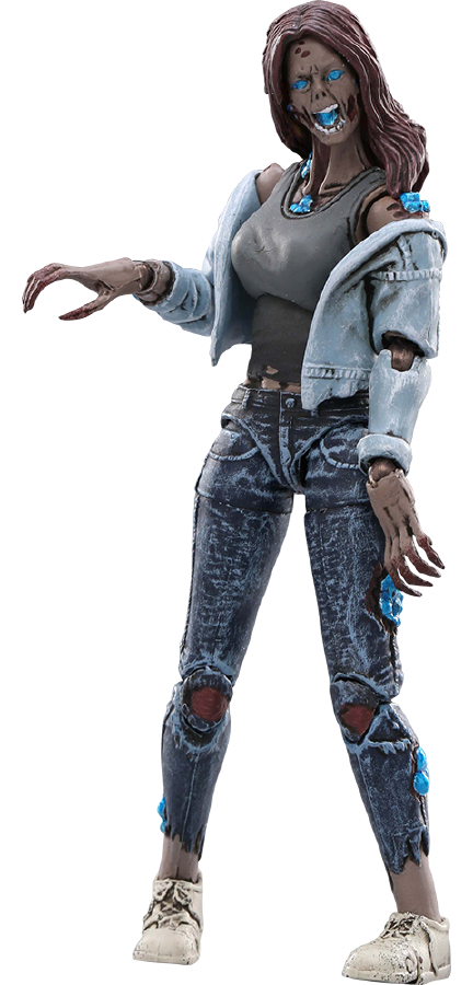 Infected Female – Joytoy – ActionFigure Brasil