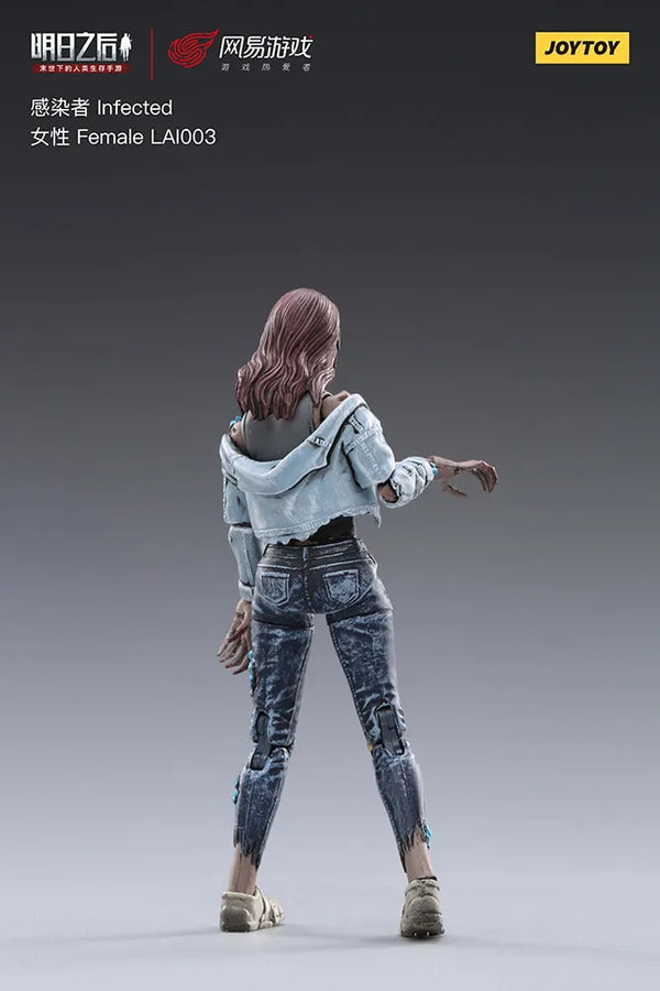 Infected Female – Joytoy – ActionFigure Brasil