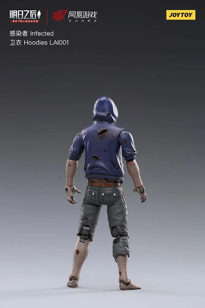 Infected Hoodies – Joytoy – ActionFigure Brasil — close