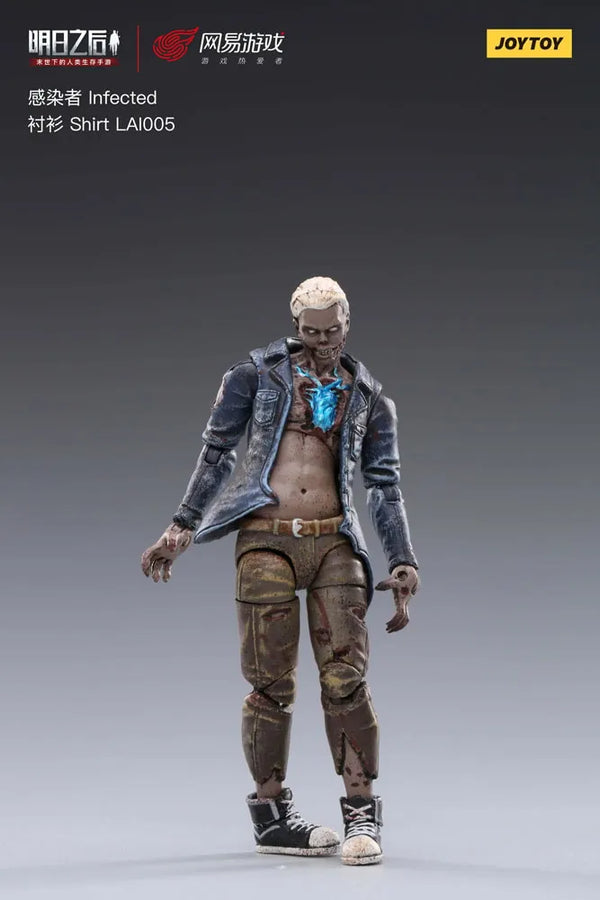 Infected Shirt – Joytoy – ActionFigure Brasil