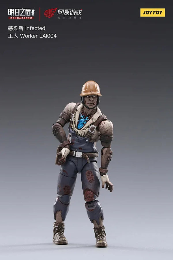 Infected Worker – Joytoy – ActionFigure Brasil