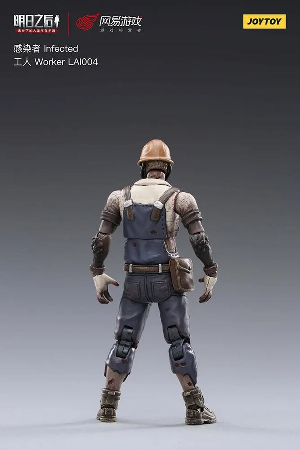 Infected Worker – Joytoy – ActionFigure Brasil
