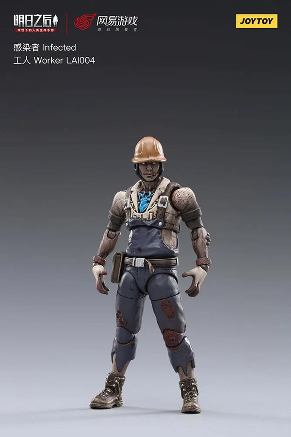 Infected Worker – Joytoy – ActionFigure Brasil