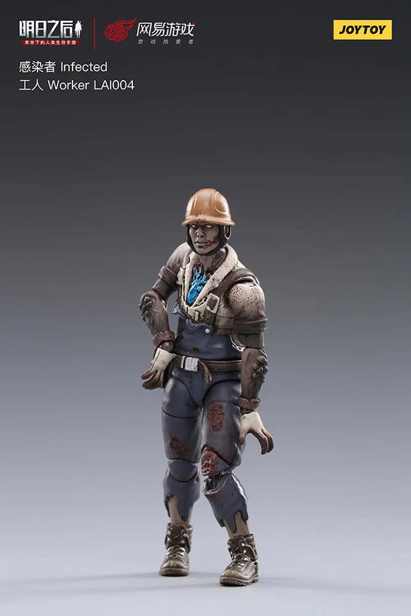 Infected Worker – Joytoy – ActionFigure Brasil