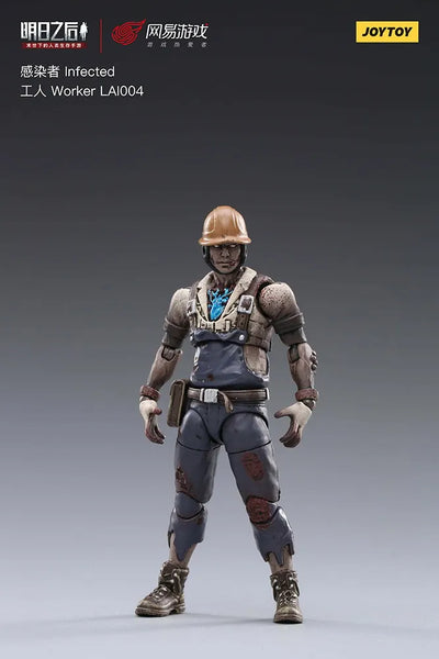 Infected Worker – Joytoy – ActionFigure Brasil — acessórios