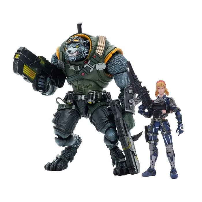 Infinity - Ariadne Team - Mirage-5 (JOYTOY)ㅤ – JOYTOY – ActionFigureBrasil