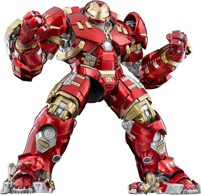 Infinity Saga - DLX Iron Man - Mark 44 - Hulkbuster (Threezero)ㅤ – ThreeZero – ActionFigureBrasil
