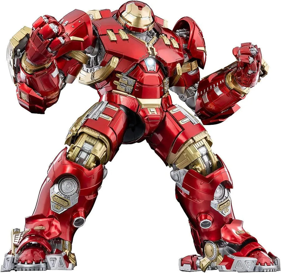 Infinity Saga - DLX Iron Man - Mark 44 - Hulkbuster (Threezero)ㅤ – ThreeZero – ActionFigureBrasil