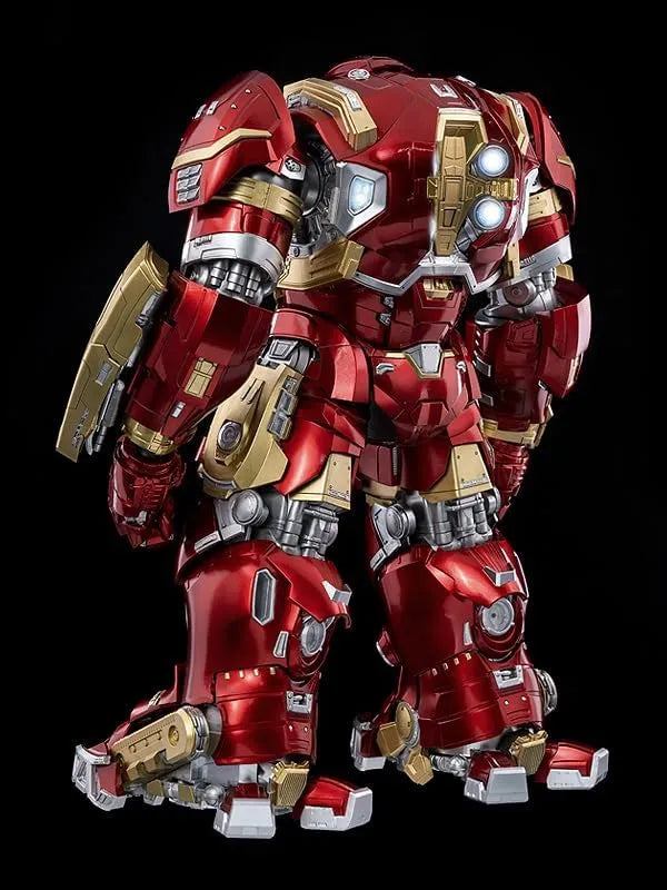 Infinity Saga - DLX Iron Man - Mark 44 - Hulkbuster (Threezero)ㅤ – ThreeZero – ActionFigureBrasil