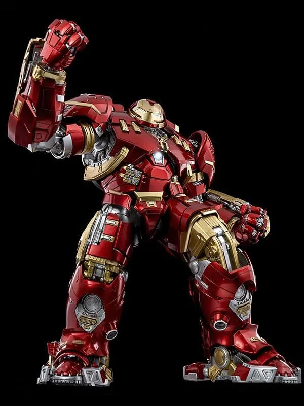 Infinity Saga - DLX Iron Man - Mark 44 - Hulkbuster (Threezero)ㅤ – ThreeZero – ActionFigureBrasil