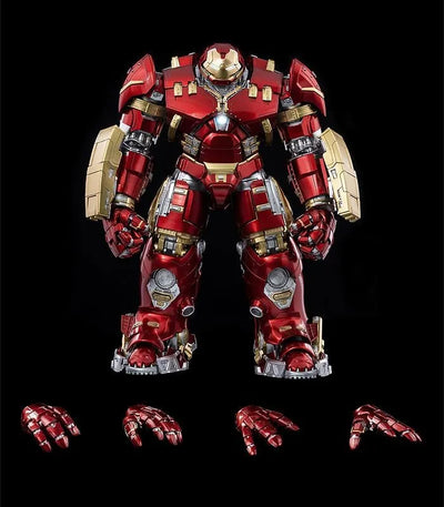 Infinity Saga - DLX Iron Man - Mark 44 - Hulkbuster (Threezero)ㅤ – ThreeZero – ActionFigureBrasil — acessórios