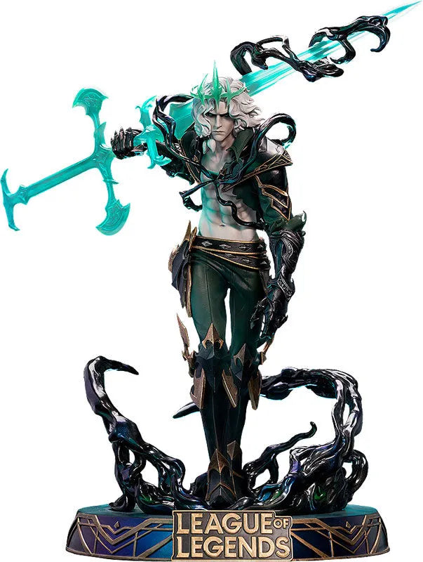 Infinity Studio x League of Legends - The Ruined King - Viego - 1/6 (Infinity Studio)ㅤ – Infinity Studio – ActionFigureBrasil