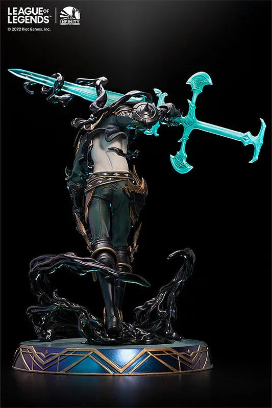 Infinity Studio x League of Legends - The Ruined King - Viego - 1/6 (Infinity Studio)ㅤ – Infinity Studio – ActionFigureBrasil