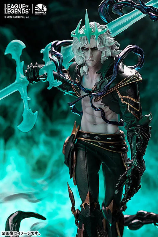 Infinity Studio x League of Legends - The Ruined King - Viego - 1/6 (Infinity Studio)ㅤ – Infinity Studio – ActionFigureBrasil