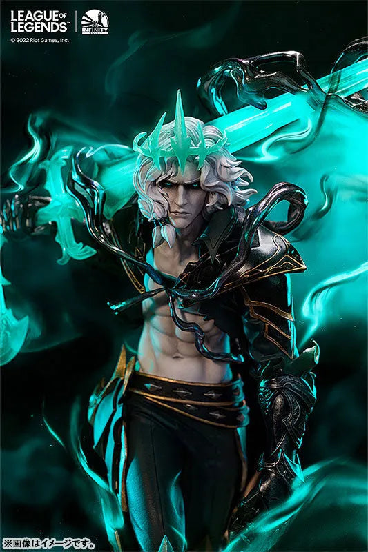 Infinity Studio x League of Legends - The Ruined King - Viego - 1/6 (Infinity Studio)ㅤ – Infinity Studio – ActionFigureBrasil